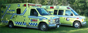 ambulance cine medic