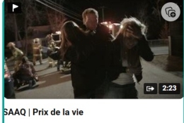 SAAQ - Publicité