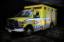 Ambulane Cine Medic