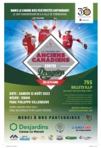 Anciens Canadiens baseball