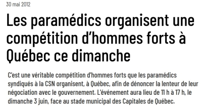 CSN- compétition homme fort