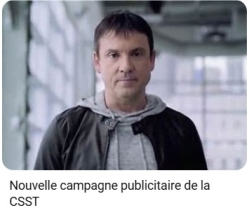 CSST - publicité 2013