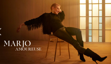 Marjo amoureuse