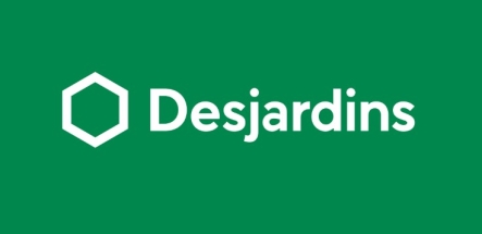 Desjardins publicité