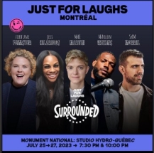 JFL Surrounded