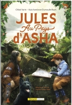Jules au Pays d'Asha