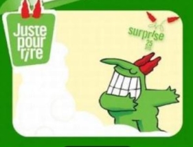 Juste pour rire - 25 ans