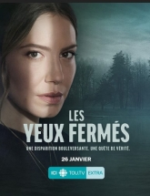 LES YEUX FERMES