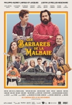 Les barbares de la Malbaie