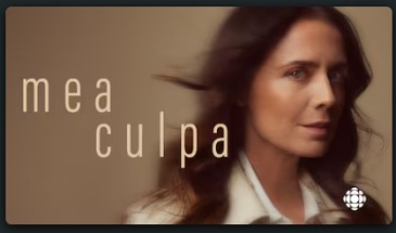 Mea culpa