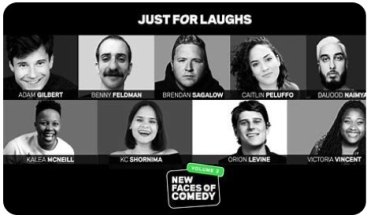 New faces