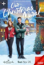 Our christmas mural