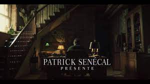 Patrick Senécal présente