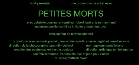 Petites morts