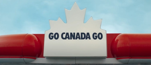 Pub Petro-Canada go canada go