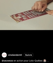 Pub loto-Québec