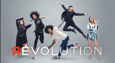RÉVOLUTION