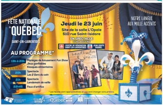 St-Jean Baptiste St-lin
