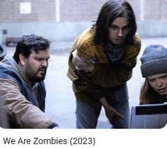 WE ARE ZOMBIE