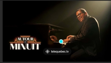 autour de minuit