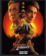 karate kid