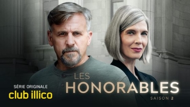 les Honorables saison 2