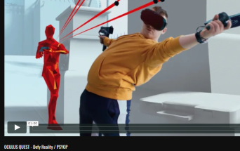 oculus publicite