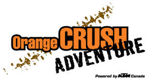 Defi KTM- Orange-crush