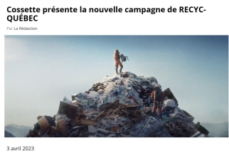 pub recyc quebec