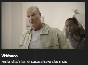 pub videotron