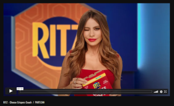 Publicité -ritz