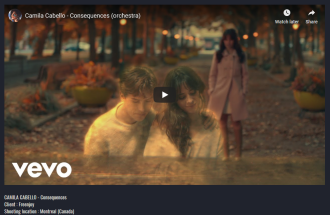 CLIP camila-cabello