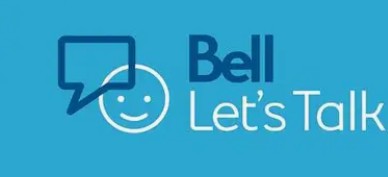 Bell lets talk