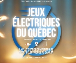 Jeux électrique du Québec