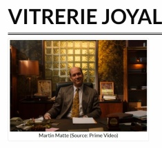Vitrerie Joyal