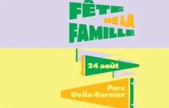 fete de la famille st-Lin